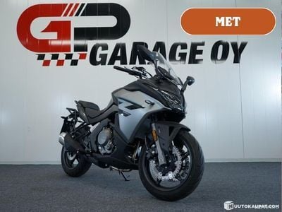 CFMOTO 650GT